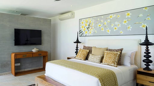 Villa Vida Bedroom 4