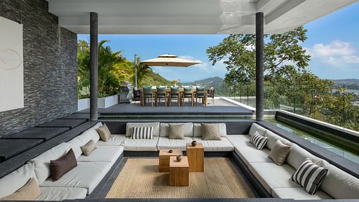 Villa Vie Camera da letto 1