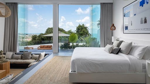 Villa Vie Camera da letto 1