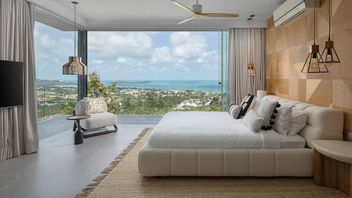 Villa Vie Camera da letto 2