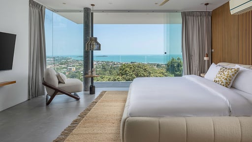 Villa Vie Camera da letto 3