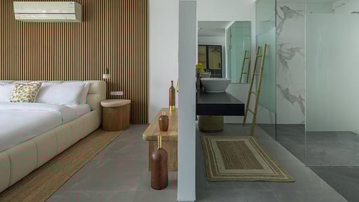 Villa Vie Camera da letto 3