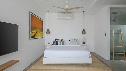 Villa Vie Camera da letto 6