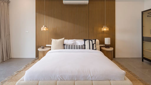 Villa Vie Camera da letto 4