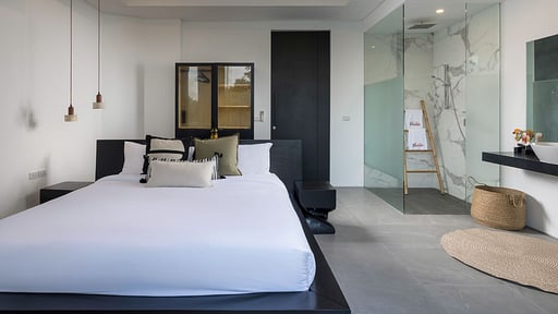 Villa Vie Camera da letto 5