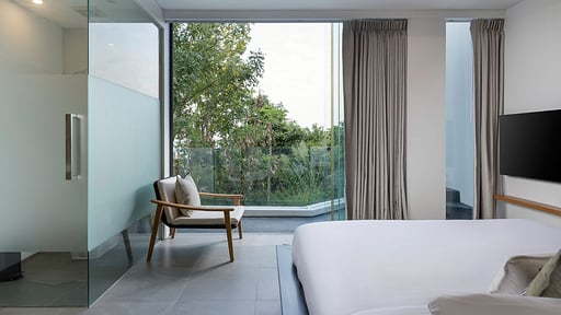 Villa Vie Camera da letto 6