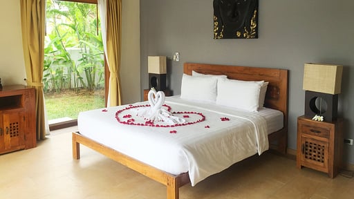 Villa Viggo Bedroom 1