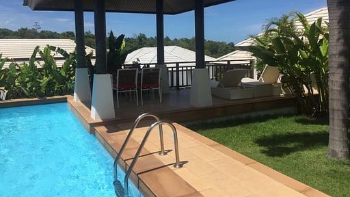 Villa Viggo Swimming pool