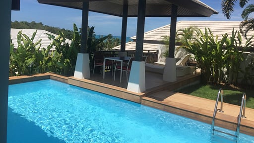 Villa Viggo Swimming pool