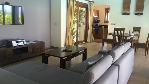 Villa Viggo Living room