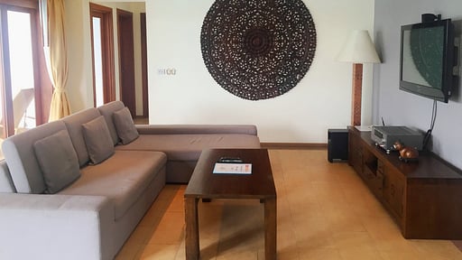 Villa Viggo Living room