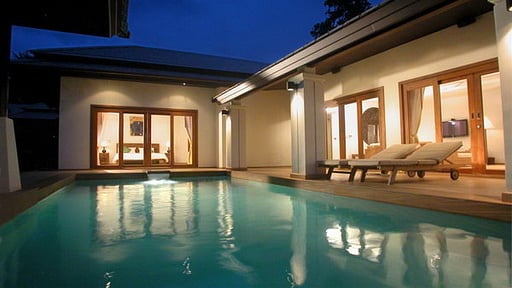 Villa Viggo Swimming pool