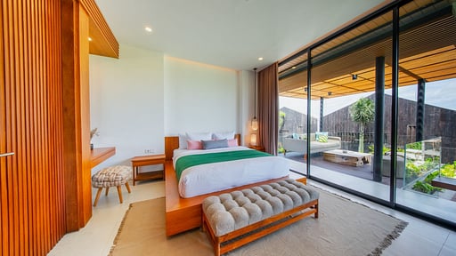 Villa Viiv House Bedroom 2