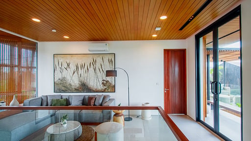 Villa Viiv House Living room 2