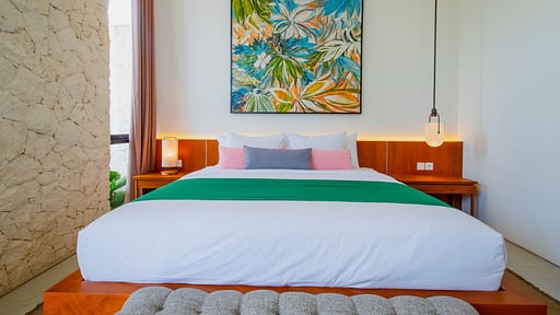 Villa Viiv House Bedroom 1