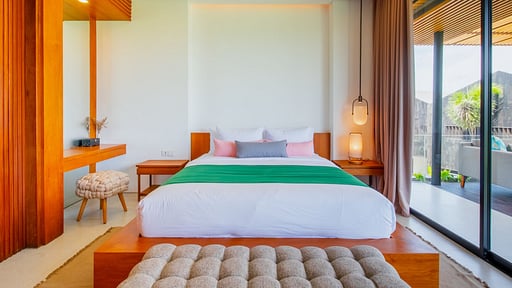Villa Viiv House Bedroom 2