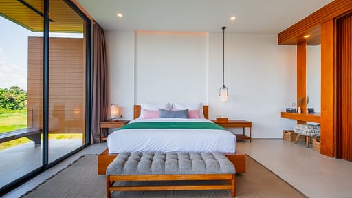 Villa Viiv House Bedroom 3
