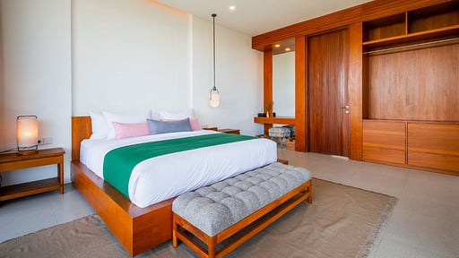 Villa Viiv House Bedroom 3