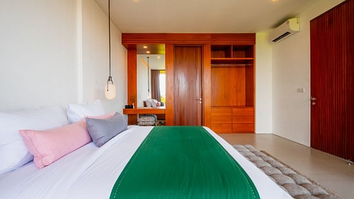 Villa Viiv House Bedroom 3
