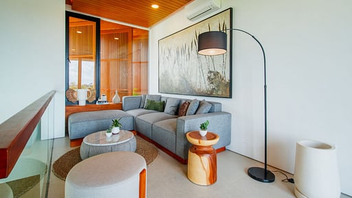 Villa Viiv House Living room 2