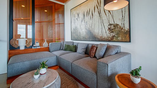 Villa Viiv House Living room 2