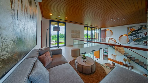Villa Viiv House Living room 2