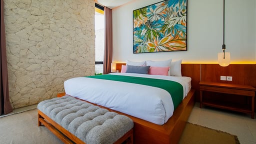 Villa Viiv House Bedroom 1