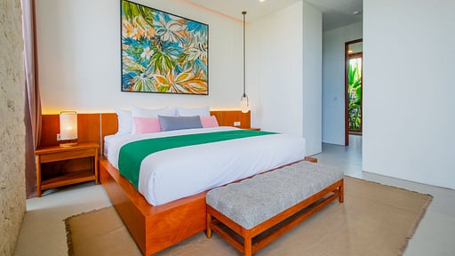 Villa Viiv House Bedroom 1