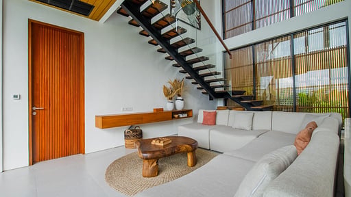 Villa Viiv House Living room 1