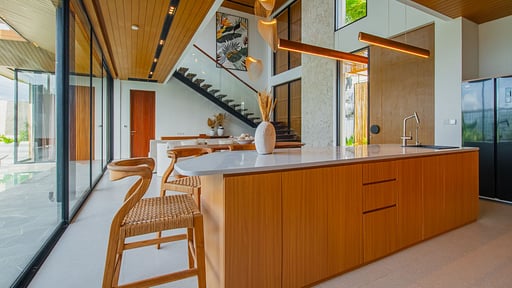 Villa Viiv House Kitchen
