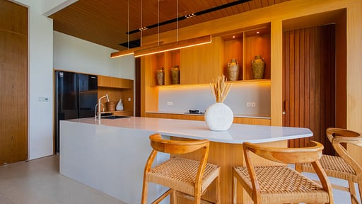 Villa Viiv House Kitchen