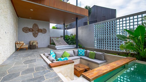 Villa Viiv House Swimming pool