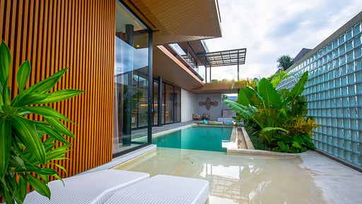 Villa Viiv House Swimming pool