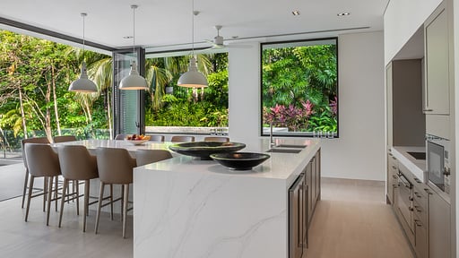 Villa Vikasa Kitchen