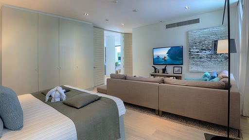 Villa Vikasa Slaapkamer 3