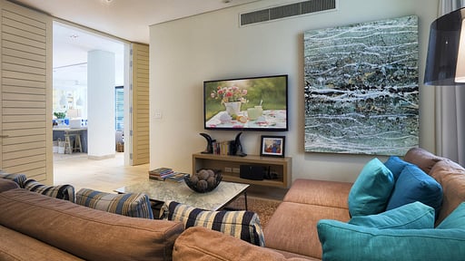 Villa Vikasa Slaapkamer 3