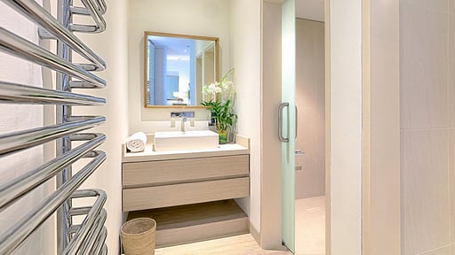 Villa Vikasa Slaapkamer 3