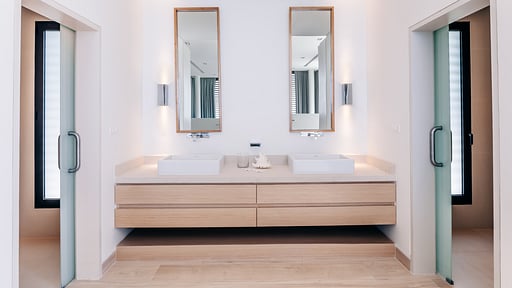 Villa Vikasa Slaapkamer 5