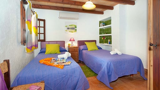 Villa Vilar de Baix Bedroom 2