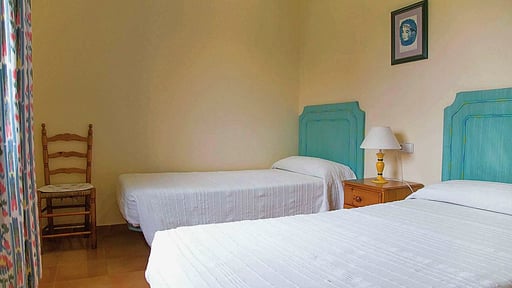 Villa Vilar Schlafzimmer 2