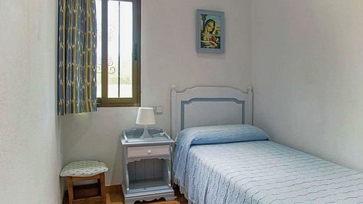 Villa Vilar Schlafzimmer 3