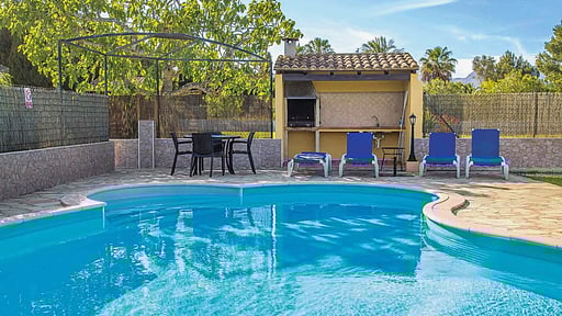 Villa Vilar Schwimmbad