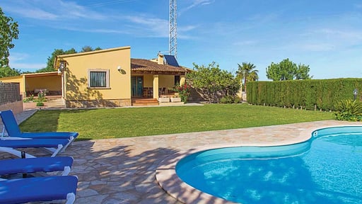 Villa Vilar Schwimmbad