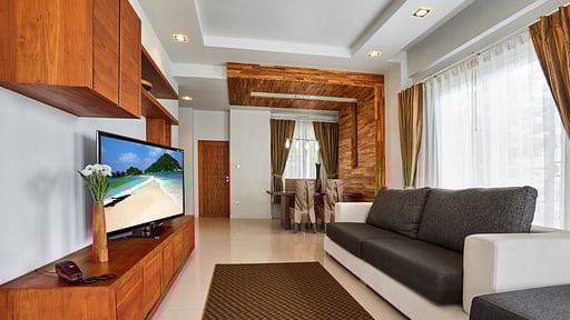 Villa Vimana Soggiorno