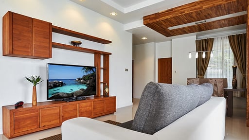 Villa Vimana Soggiorno