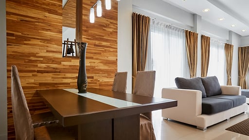 Villa Vimana Soggiorno