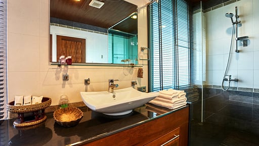 Villa Vimana Camera da letto 2