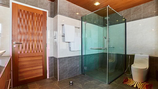 Villa Vimana Camera da letto 3