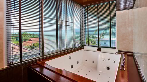 Villa Vimana Camera da letto 4