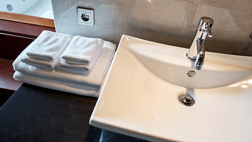 Villa Vimana Camera da letto 3